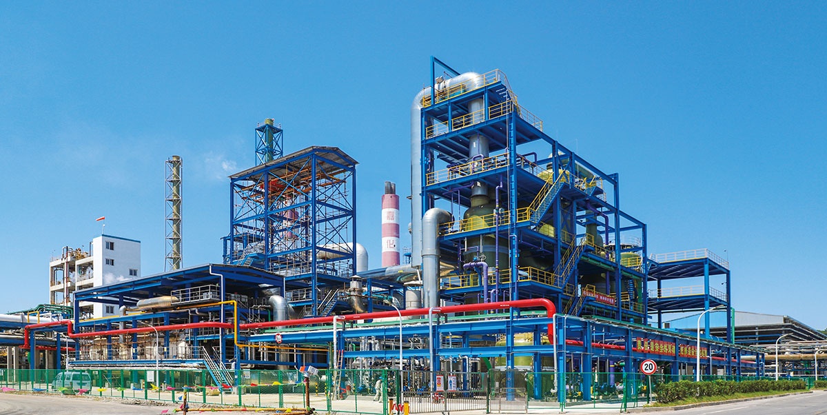 硫酸(及電子級(jí)硫酸)系列