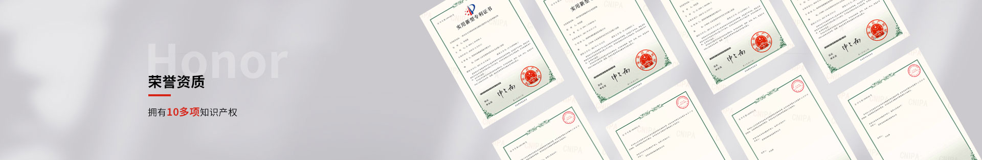 榮譽資質